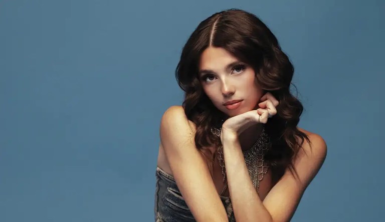Lily Kate Goehring, professional dancer and choreographer in Las Vegas